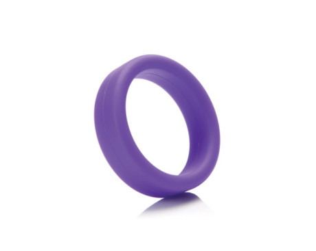 Tantus Super Soft C-Ring Purple BAG