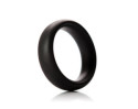 Tantus Beginner C-Ring 2in Black