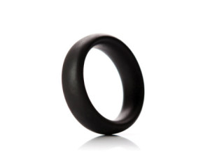 Tantus Advanced C-Ring 1.75in Black CLAM