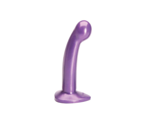 Tantus Sport Dildo Purple CLAM