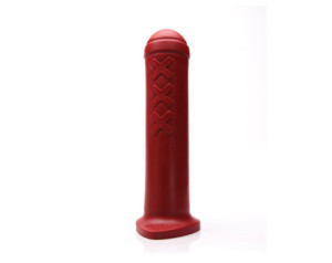 Tantus Amsterdam Soft Dildo Red BOX