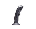 Tantus Magma Fantasy Dildo Black