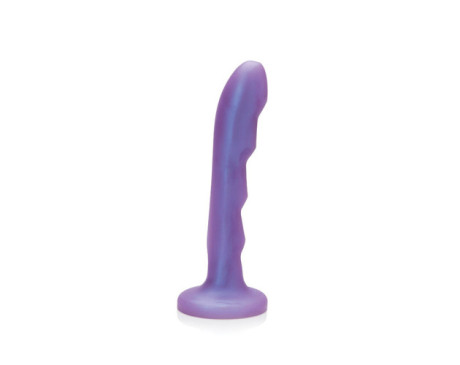 Tantus Charmer G-Spot Dildo Purple