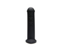 Tantus Amsterdam Junior Dildo Black