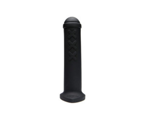 Tantus Amsterdam Junior Dildo Black