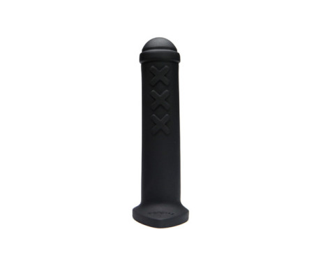 Tantus Amsterdam Junior Dildo Black