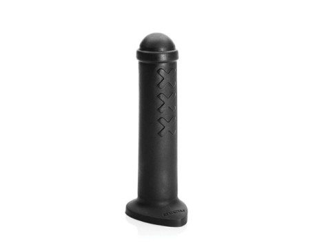 Tantus Amsterdam Soft Dildo Black BOX