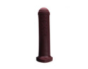 Tantus Amsterdam Firm Dildo Red BOX