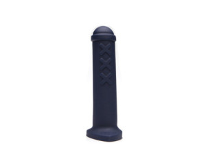 Tantus AmsterdamJuniorSoftDildo Blue BAG