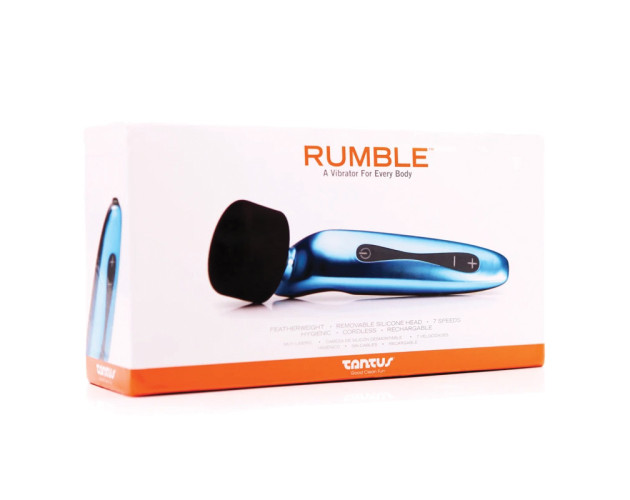 Tantus Rumble Wand Vibrator