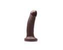 Tantus Mark O2 Dildo Brown BAG