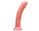 Tantus Uncut No.1 O2 Dildo Tan