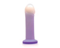 Tantus Duchess O2 Vibrating Dildo LtPur