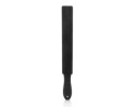 Tantus Snap Strap Paddle Black HANG