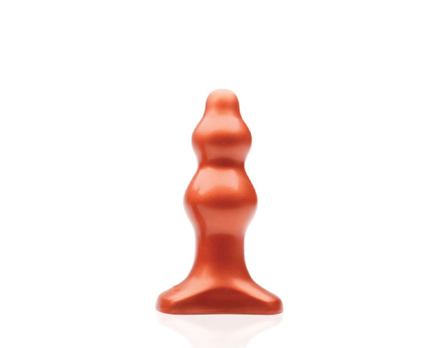 Tantus Severin SmlSuperSoftPlug Cop BAG