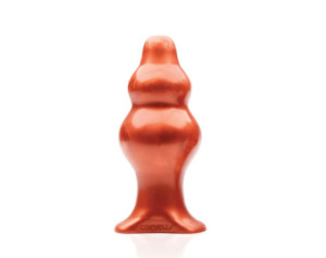 Tantus Severin LrgSuperSoftPlug Cop BAG