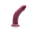 Tantus Adam Super Soft Dildo Bur CLAM