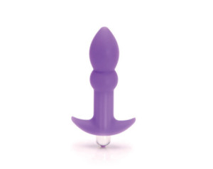 Tantus Perfect Plug Plus Light Purple