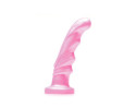 Tantus Tsunami Vibrating Dildo Pink