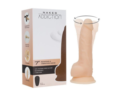 Naked Addiction Rotate&Vibe Dong 7in Va