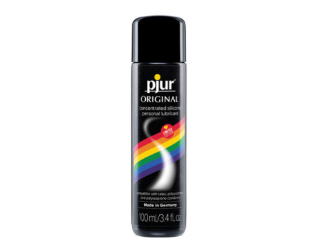 Pjur Original Silicone Rainbow 100ml