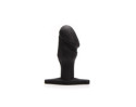 Tantus Cock Plug Anal Plug Black