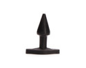 Tantus Stud Plug Black