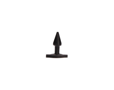 Tantus Stud Plug Black