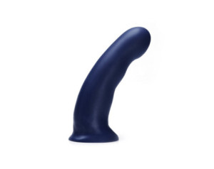 Tantus General Super Soft Dildo Blue BOX