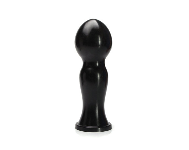 Tantus Nuke Dildo Black