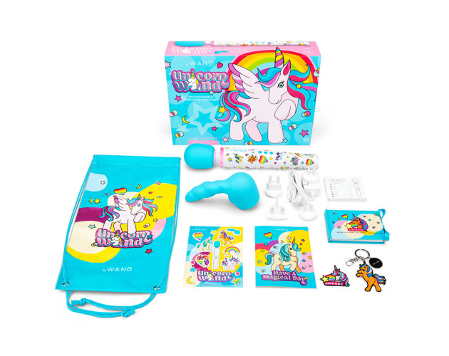 Le Wand Unicorn Wand 8pc Collection