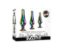 Evolved 3Pc RainbowMetalPlug GemBase Set