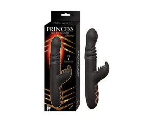 Princess Heat-Up Thruster Black