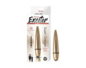 Exciter Bullet Vibe Gold