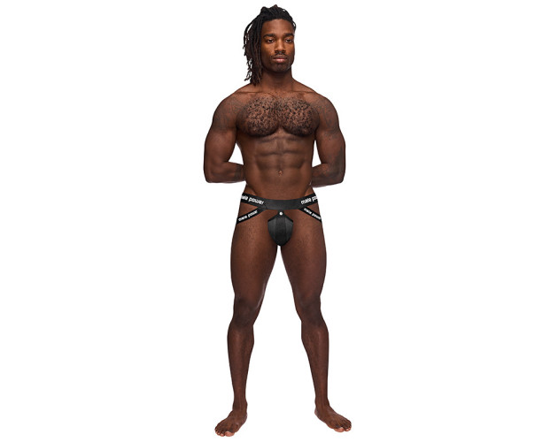 MP  The Helmet Helmet Jock Blk LX