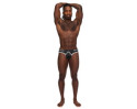 MP  The Helmet Helmet Thong Blk LX