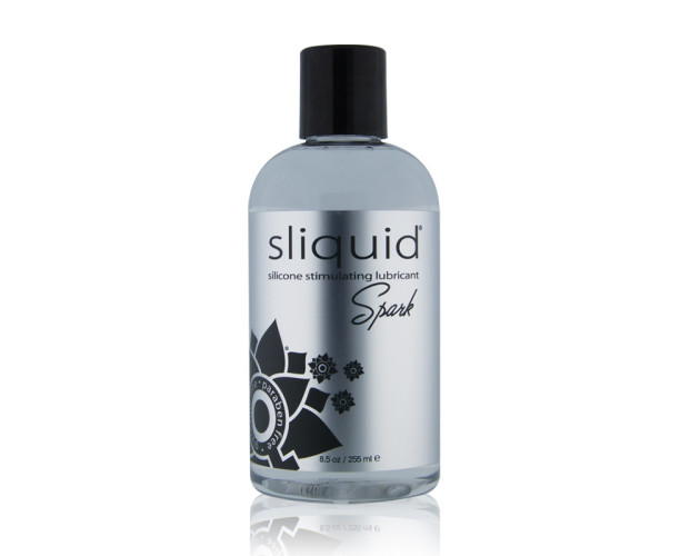 Sliquid Naturals Spark Booty Buzz 8.5oz