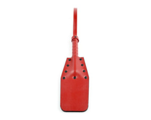 SS Saffron Studded Spanker Red