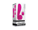 Evolved Note Dual Stimulator Magenta