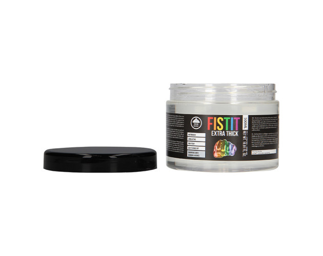 Fist It Extra Thick Rainbow 10.56oz