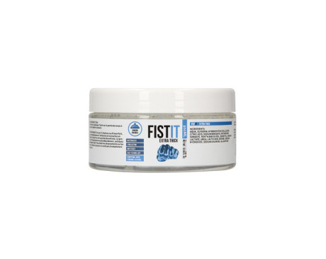 Fist It Extra Thick Water-Based 10.56oz