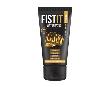 Fist It Water-Based Fisting Lube 3.4oz