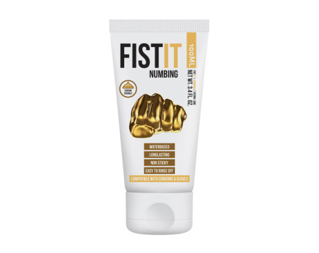 Fist It Numbing Water-Based 3.4oz