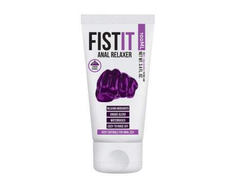 Fist It Anal Relaxer Water-Based 3.4oz