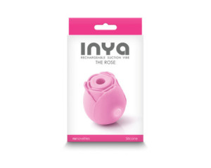 INYA The Rose Suction Vibe Pink