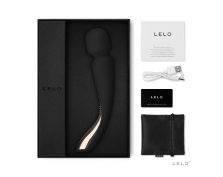 LELO SMART WAND 2 Medium Black