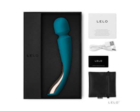 LELO SMART WAND 2 Medium Ocean Blue