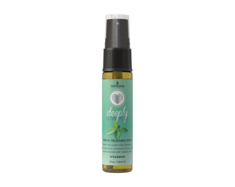 Deeply Love You Spearmint Throat Spray