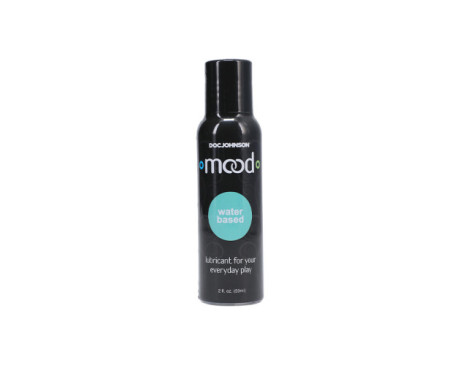 Mood Lube Water Based 2 fl.oz