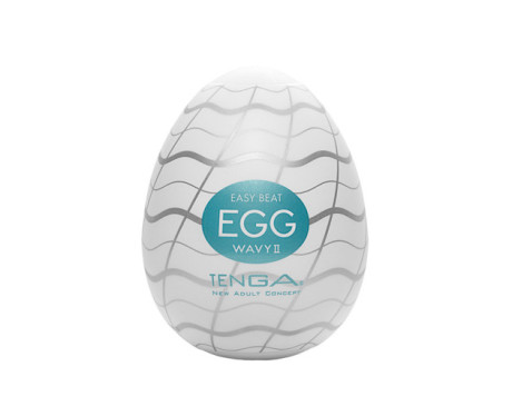 Tenga EGG Wavy 2